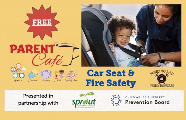 FREE Parent Cafe-August 27th