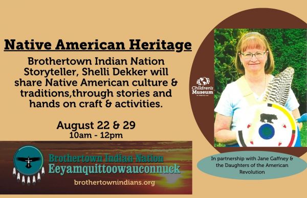 Brothertown Indian Nation Heritage