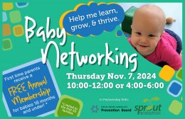 Baby Networking-First Time Parent