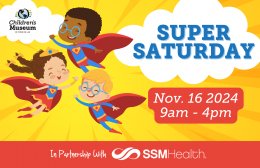 Super Saturday!