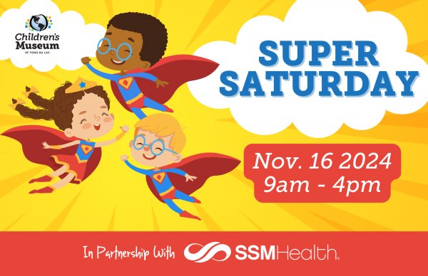 Super Saturday!