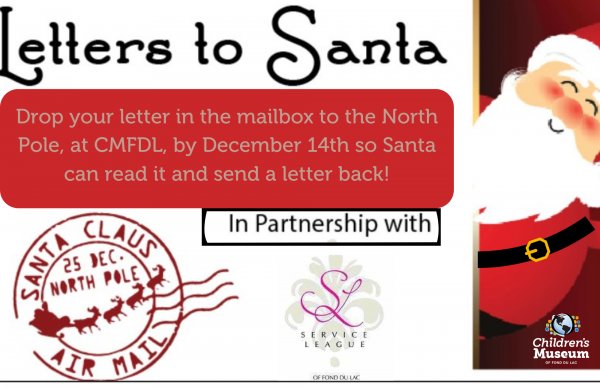 Letters To Santa