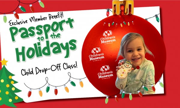 Register for Passport to the Holidays