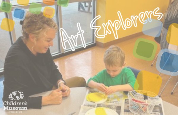 Art Explorers FREE Program