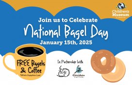 National Bagel Day at CMFDL