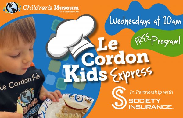 LeCordon Kids Express- Cooking Class