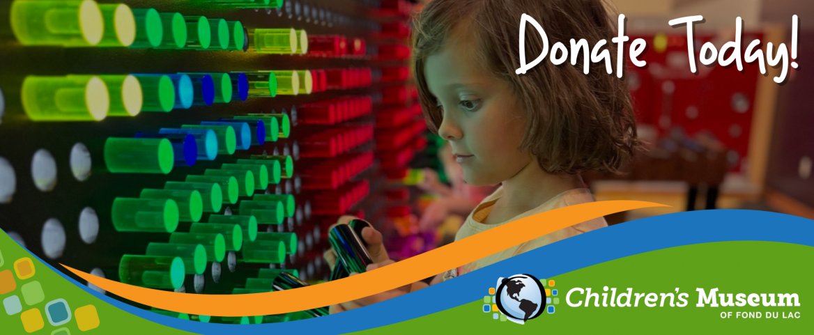 kids playing in museum